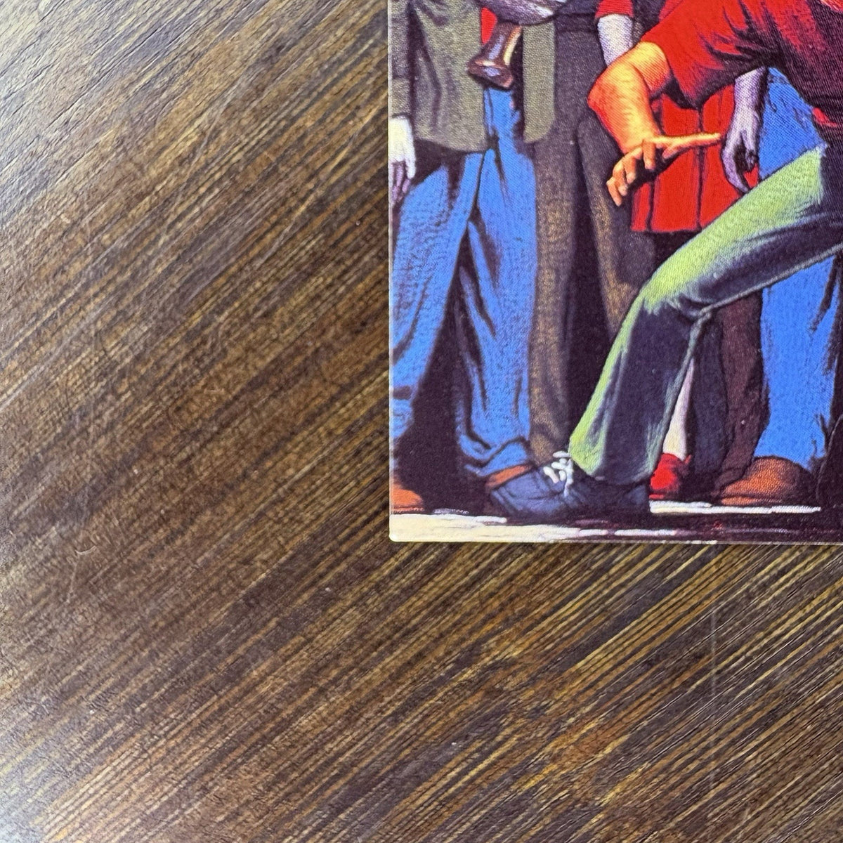 1996 Goosebumps Circle Of Doom #2 Trading Card High Grade, See Photos