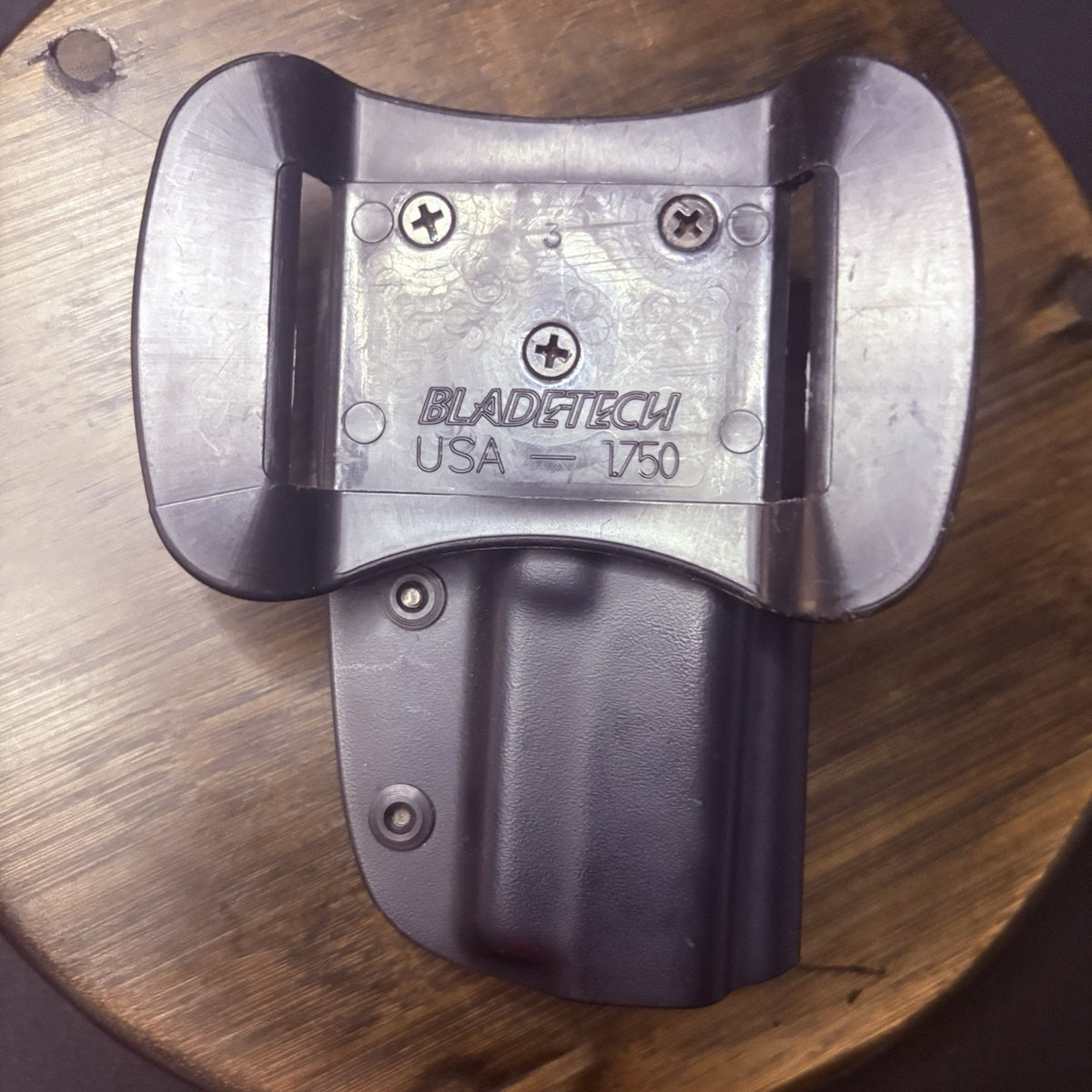 Blade Tech Beretta 92 Holster OWB RH Competition Holster