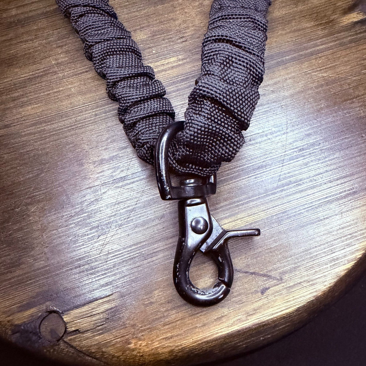 Allen Tactical Single Point Rifle Sling 1.5" Wide Adjustable Black Nylon 8910
