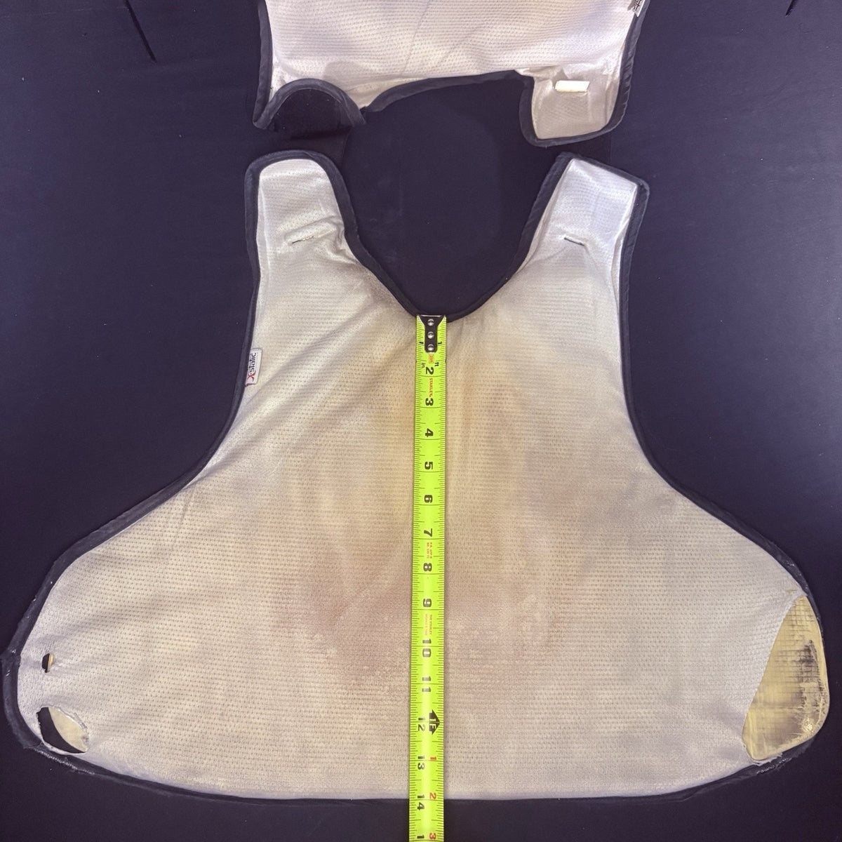 Second Chance 3A Bullet Proof Vest Size Large Long Concealable IIIA Ballistic