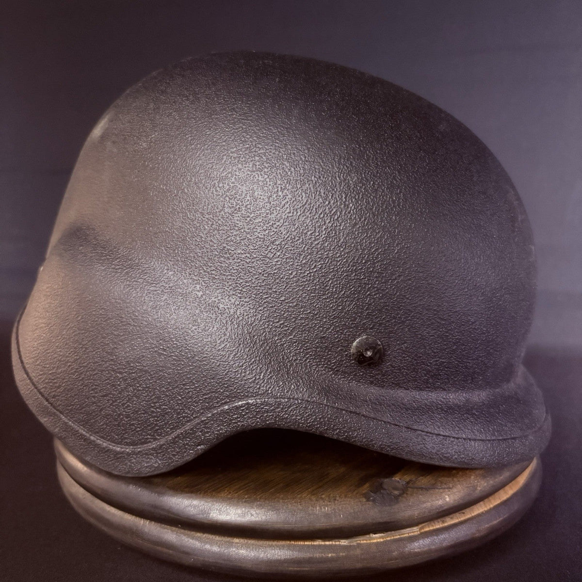 US Ballistic Helmet 3A IIIA Size Large Made In USA, Extra Padding, Bulletproof