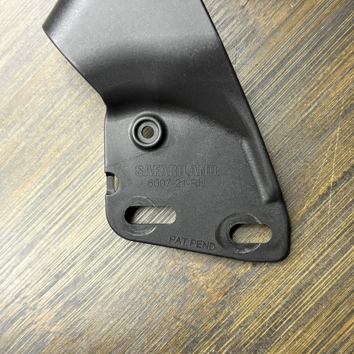 Safariland SLS Hood Guard 6007-21 (Two) & ALS Guard 6006-1-21 (One) Right Hand
