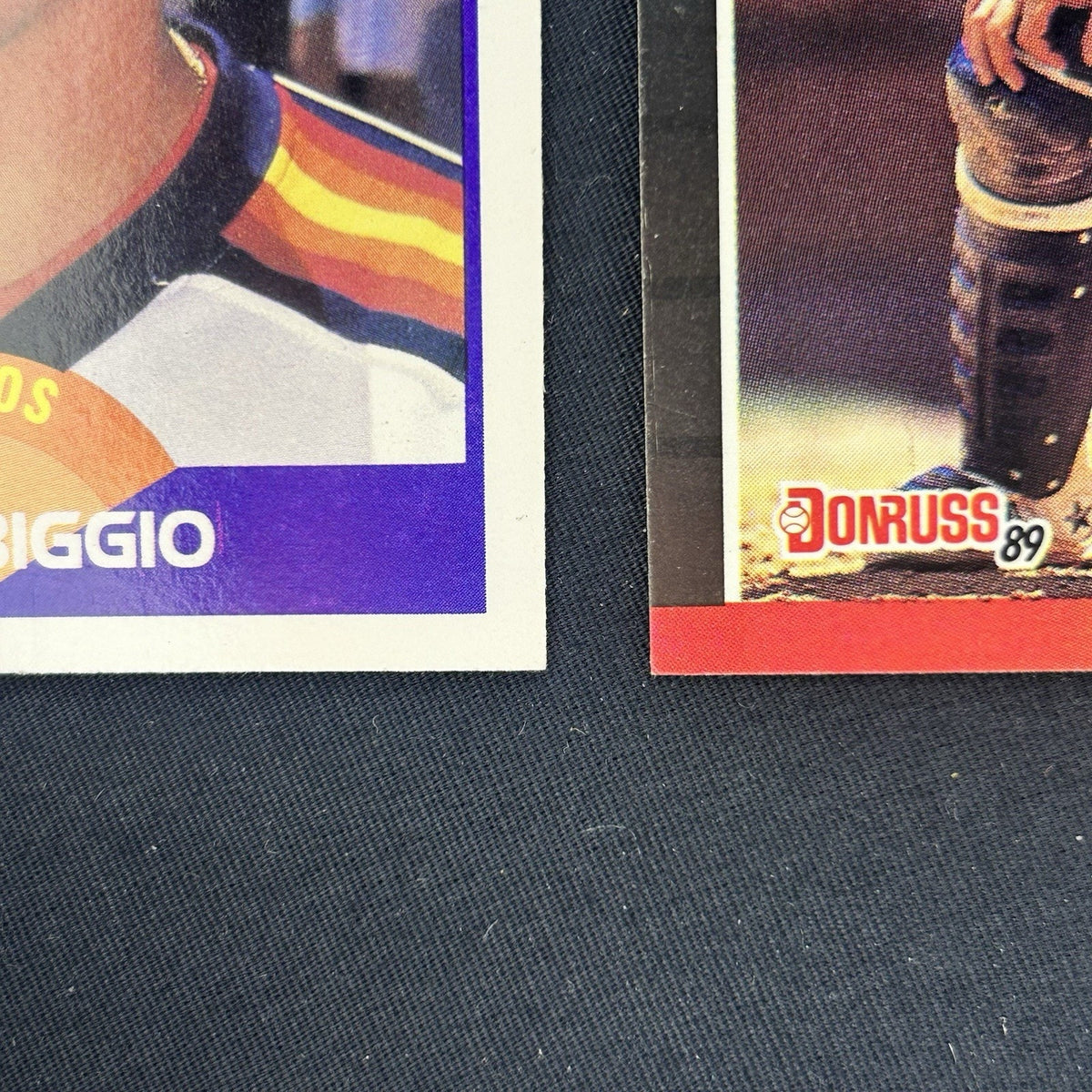 Craig Biggio (Lot Of 3) Trading Cards #237, #561, #49