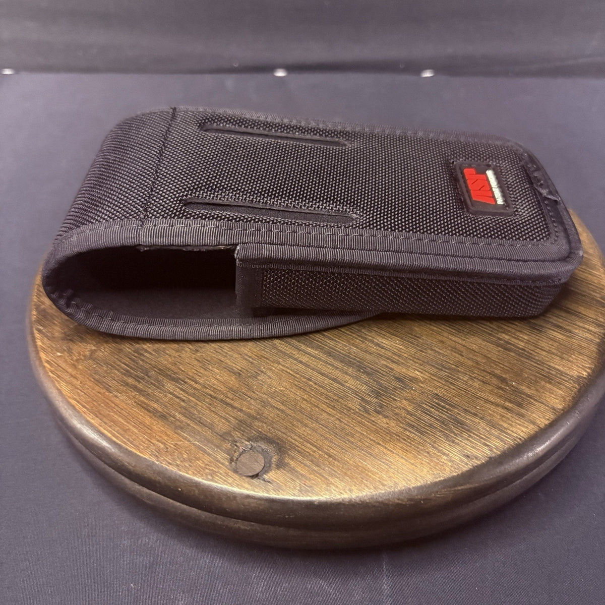 ASP Tri-Fold Case Carrier 6205 Holds 3 Disposable Restraints Ballistic Nylon