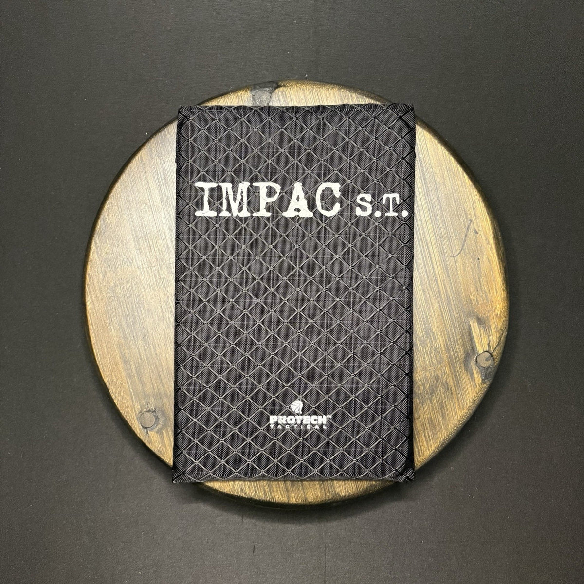 Protech Impac ST Special Threat Plate Size 5"x 8" Ballistic Trauma Plate