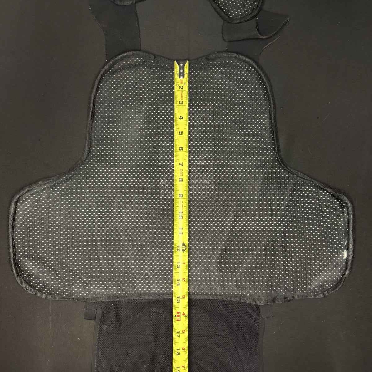 US Armor Level 2 Ballistic II Vest Size Large 2020 Concealable Bullet Proof