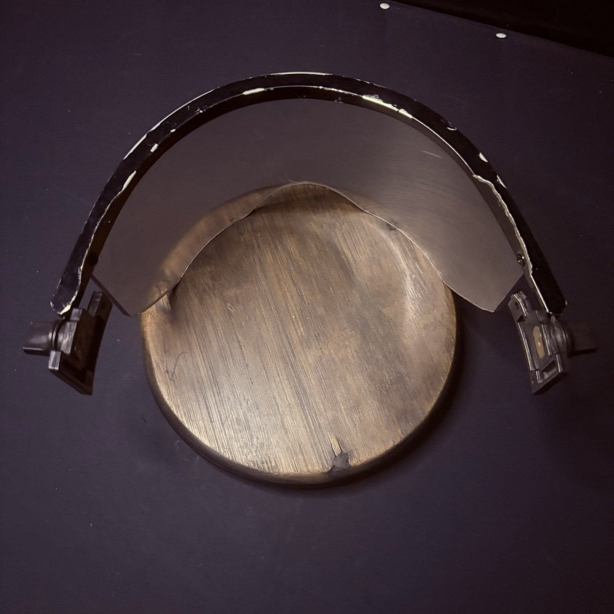 Face Shield For Ballistic Helmet (With Mounts) Removable, Special Cut