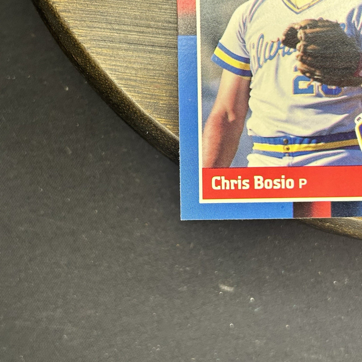 Donruss 1988 High Grade Cards #659, #115, #30, #117, #119 MLB Baseball (Lot 5)