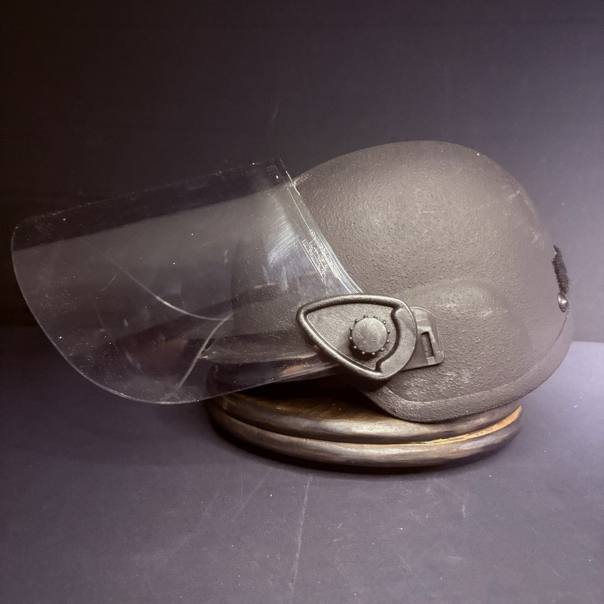 Protech IIIA(3A) Ballistic Helmet Size Medium MADE IN USA, Bullet Proof Helmet