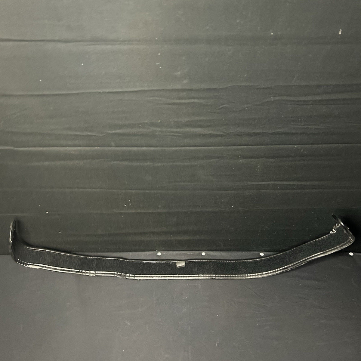 Bianchi 7950 Duty Belt Small 28"-34” With Out A Buckle, Accumold Leather