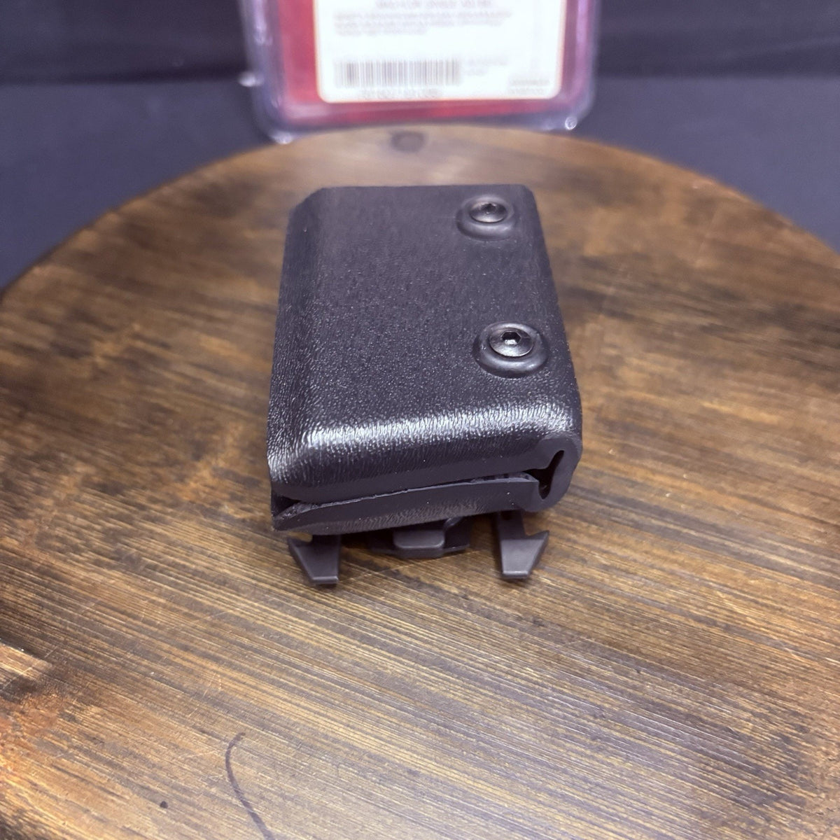 Safariland 771 Competition Magazine Pouch 9mm Open Top STX Tactical ELS Clip