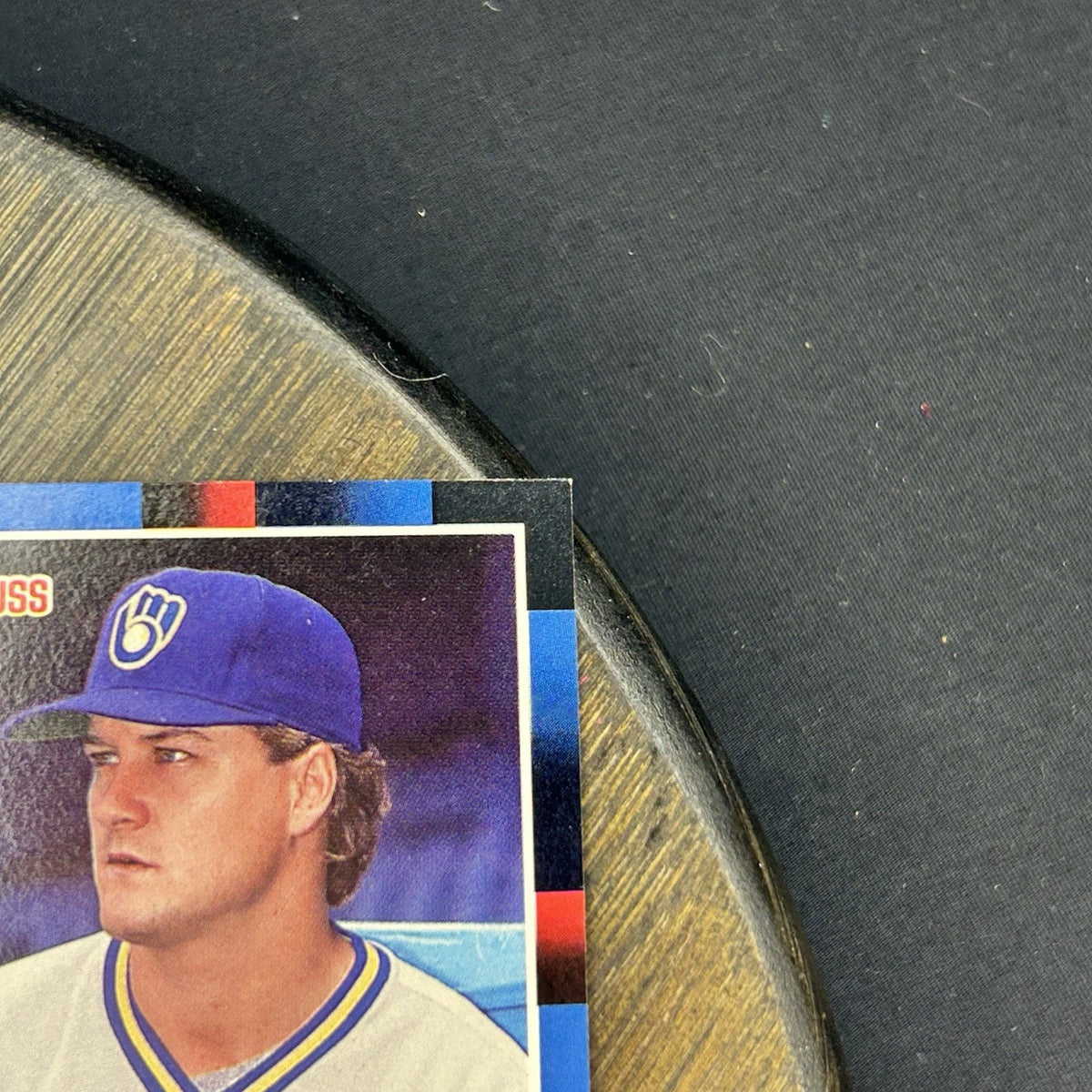Donruss 1988 High Grade Cards #128, #520, #521, #522, #523 MLB Baseball (Lot 5)