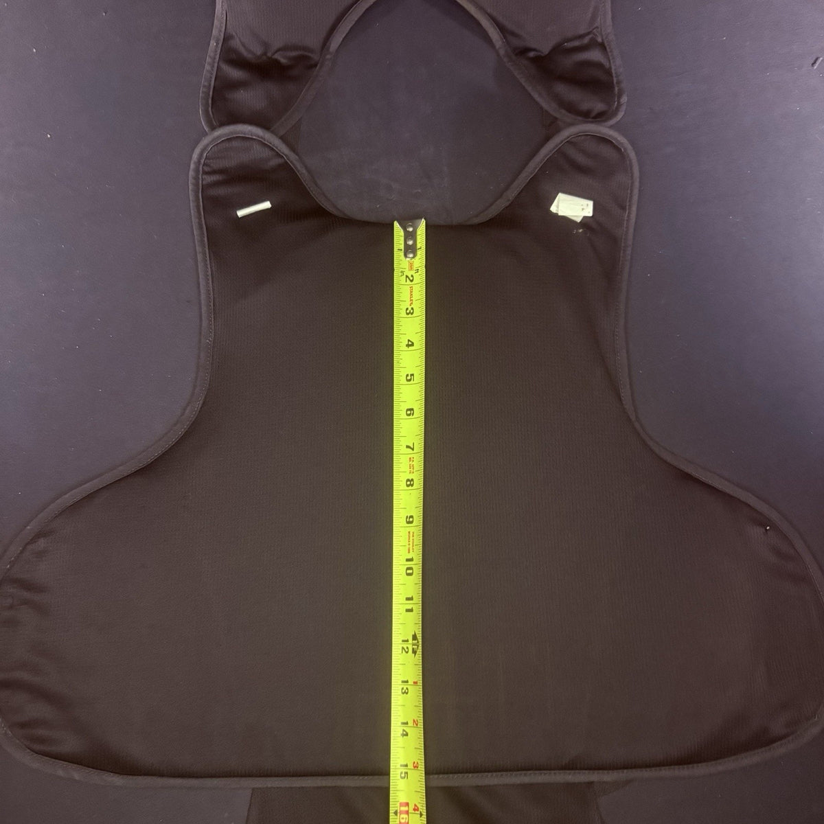 Second Chance Level 2 Vest w/ 3A Back Panel Size Medium Bullet Proof ABA Armor