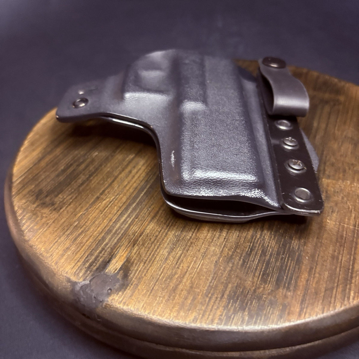Custom Glock 17 Kydex IWB Holster Ambedextrious w/Belt Loop