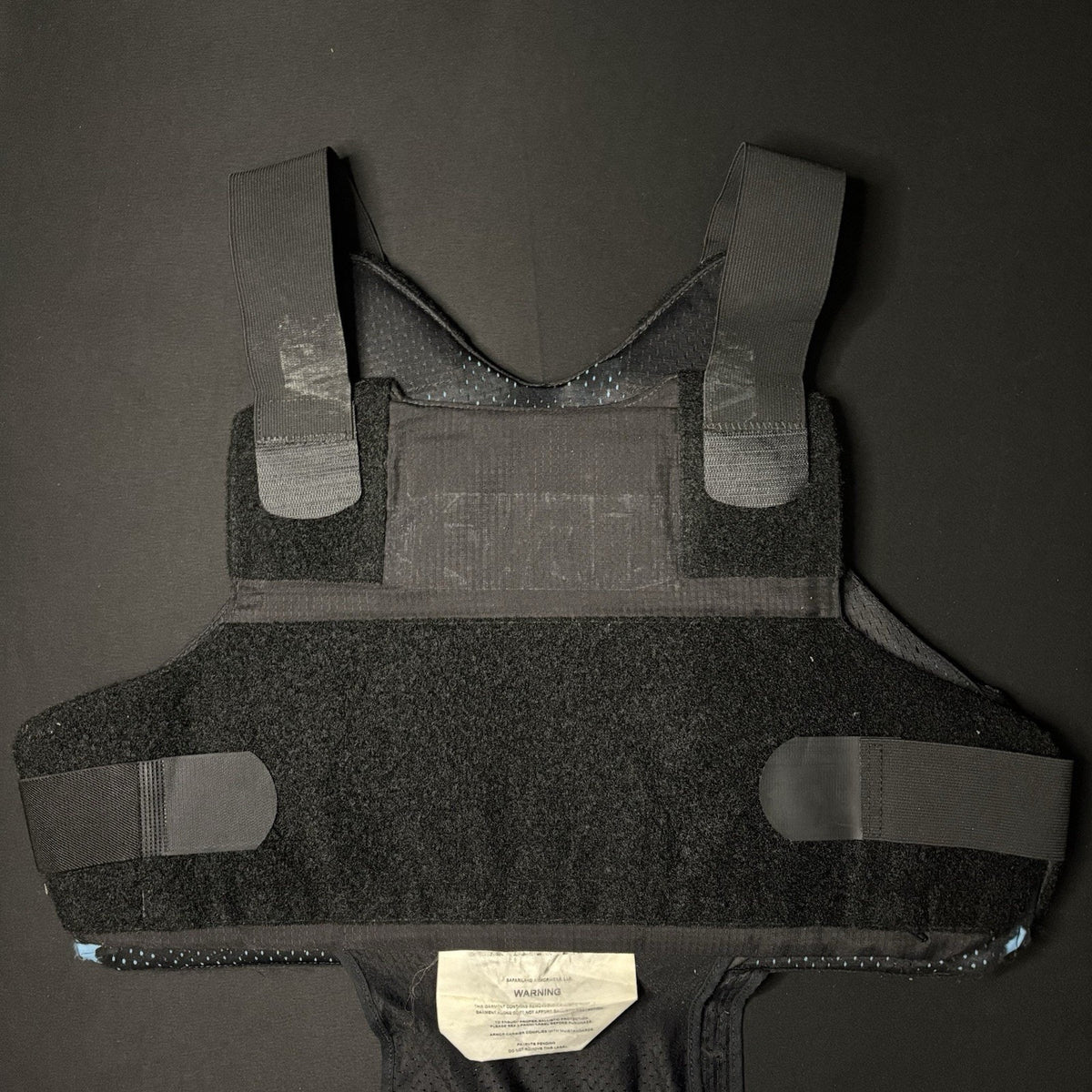 ABA Bullet Proof Vest Level 2 (II) Size Female Large Concealable Ballistic Vest