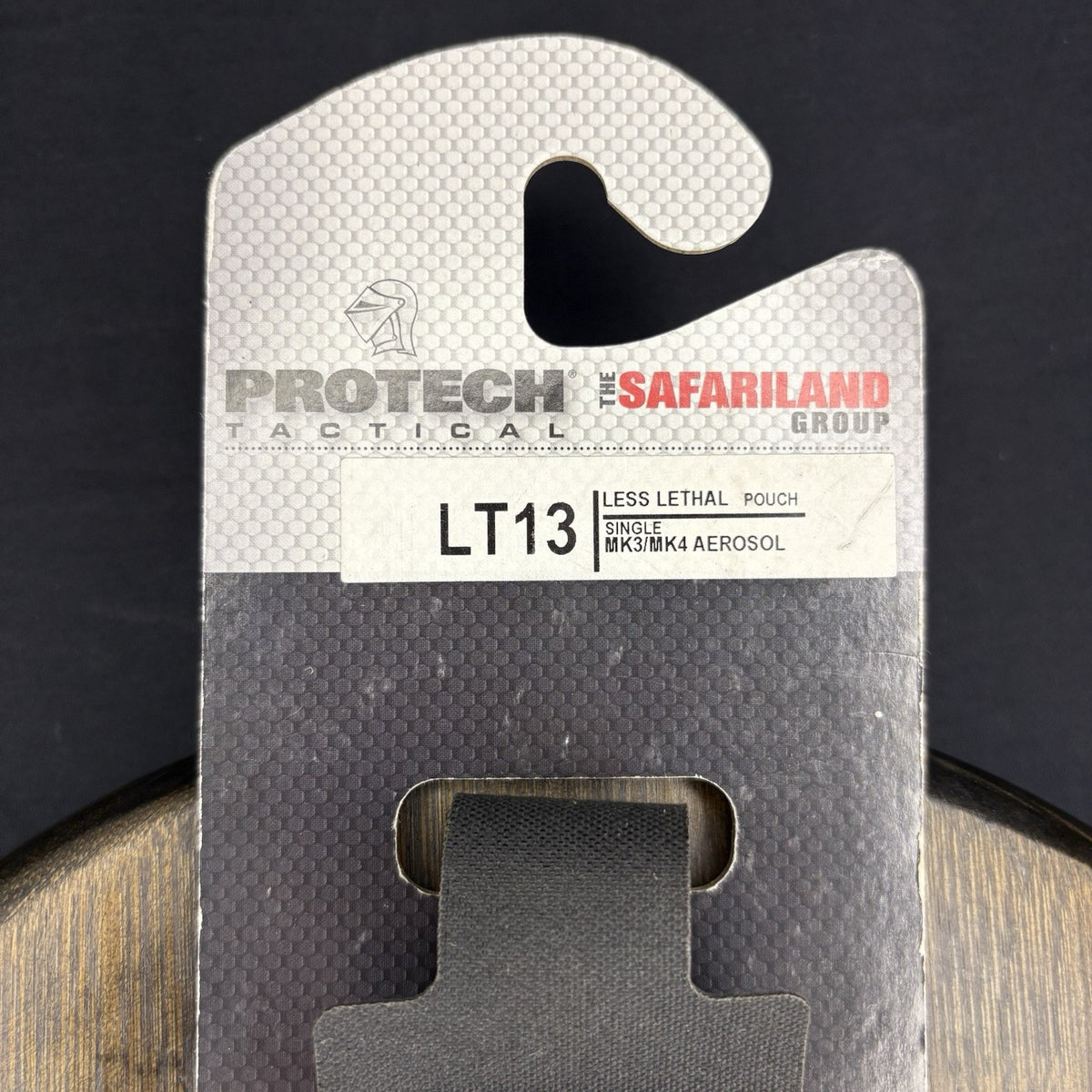 Safariland Less Lethal/ Stinger Flashlight Pouch LT13 MOLLE, Mk3/ Mk4 Aerosol