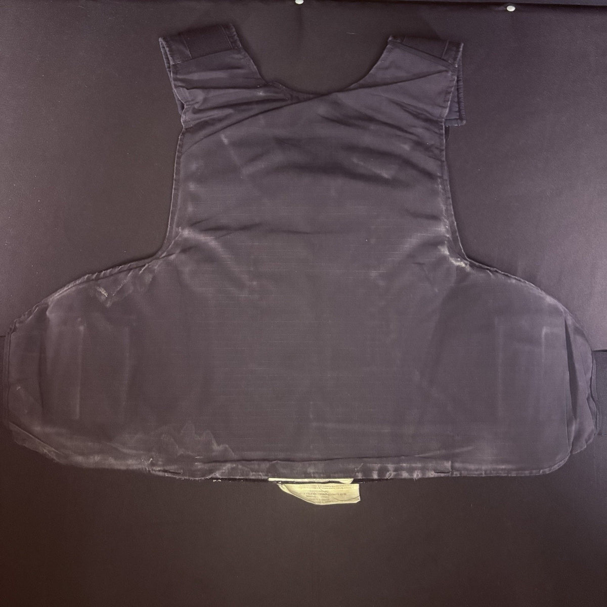 US Armor Bullet Proof Vest Ballistic Level 2 II Size XL Made In USA Concealable