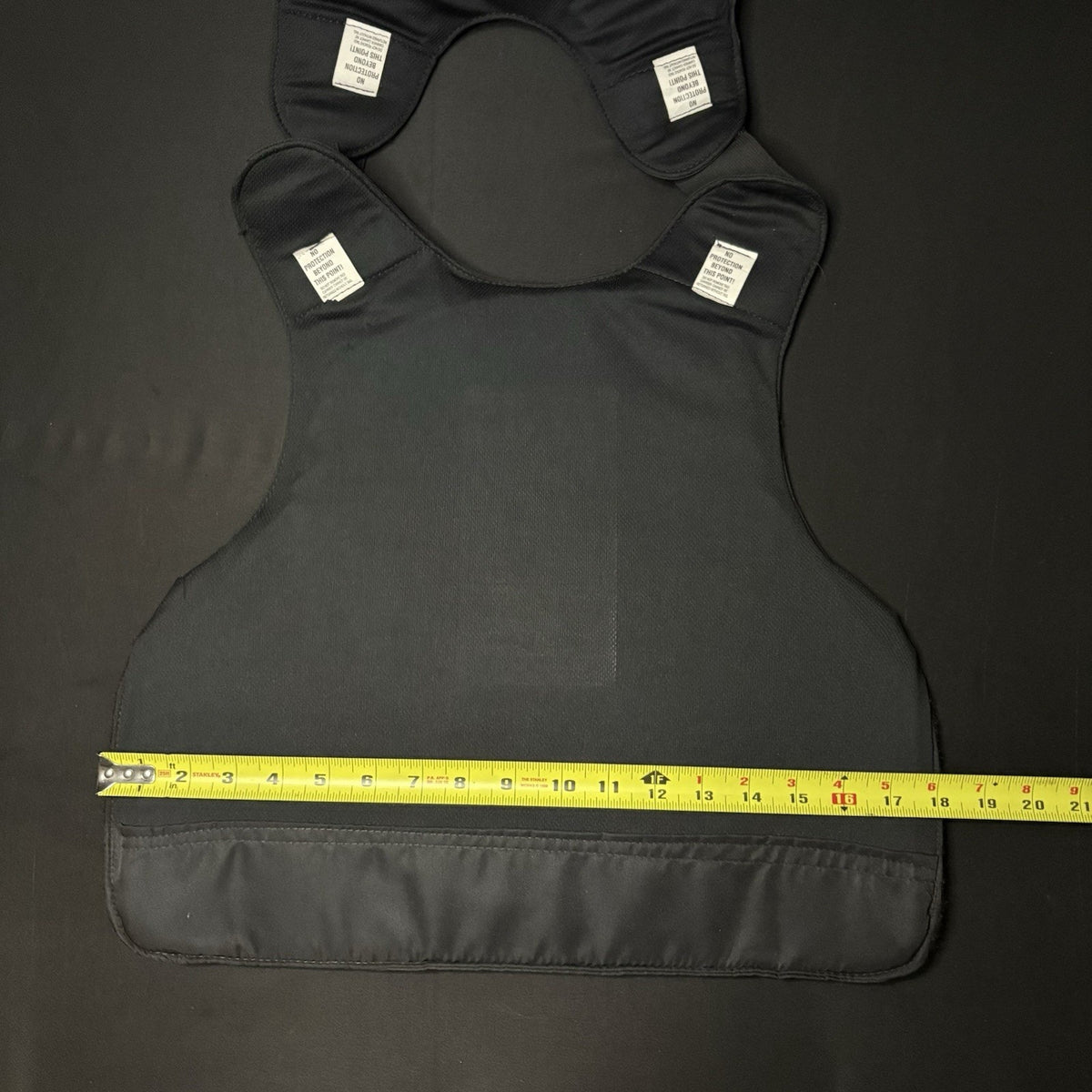 Armor Express 3A Vest Size Women's Medium IIIA Ballistic Body Armor Bulletproof