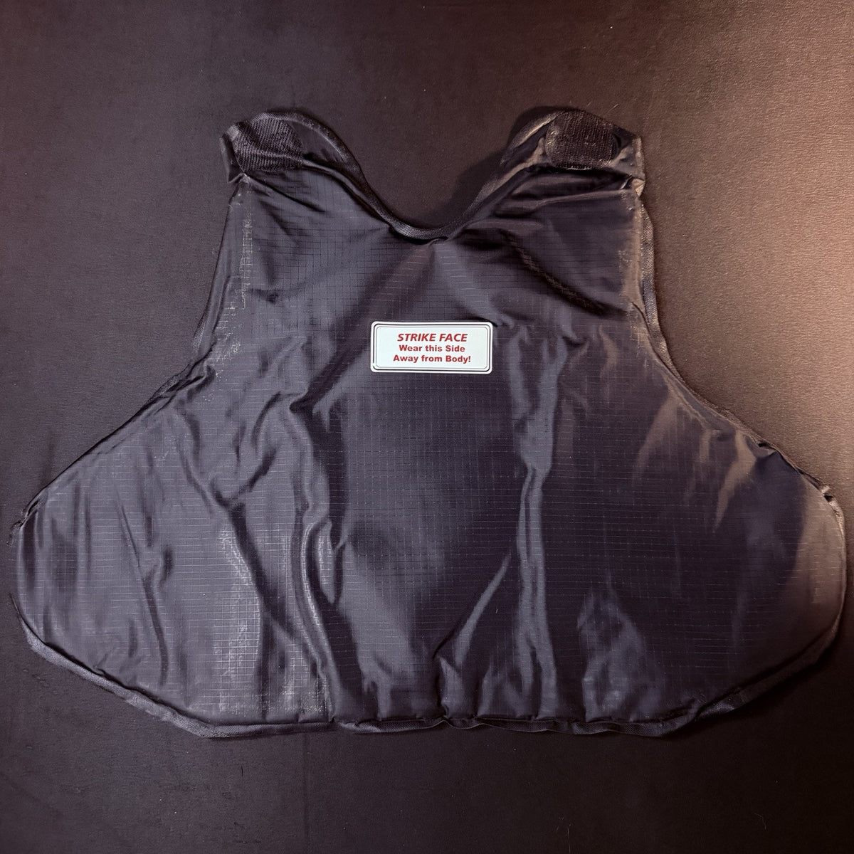 Armor Express Level 2 II Vest Size Large Black Bulletproof Concealable Ballistic