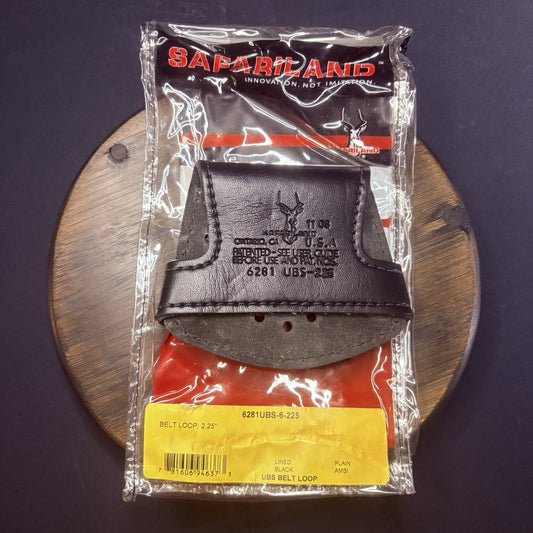 Safariland 6281 Conversion Belt Loop Slider For Taser EDW Holster UBS-6-225