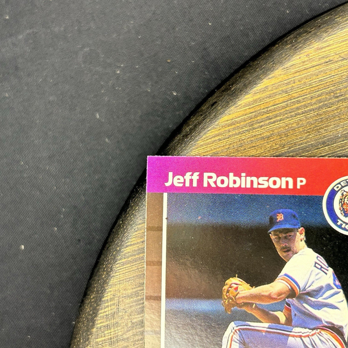 Donruss 1989 High Grade #470, #492, #498, #349, #345 MLB Baseball (Lot Of 5)