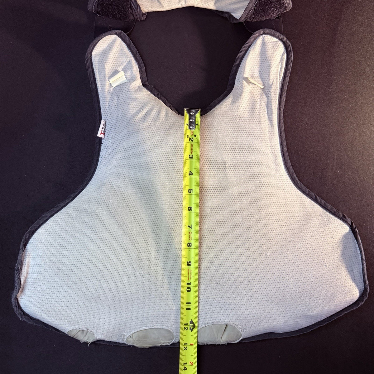 US Armor 3A Ballistic Vest Size Medium IIIA Concealable Second Chance Carrier