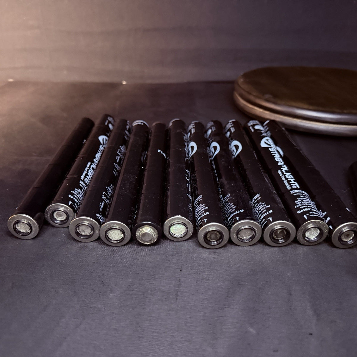 Streamlight Batteries 20170, 75175, 77175, Untested Lot Of 16 Batteries