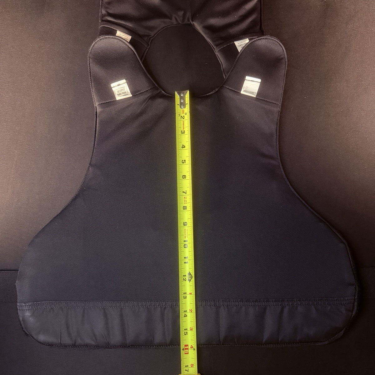 Armor Express Level 2 II Ballistic Vest Size XL Concealable Bulletproof Armor