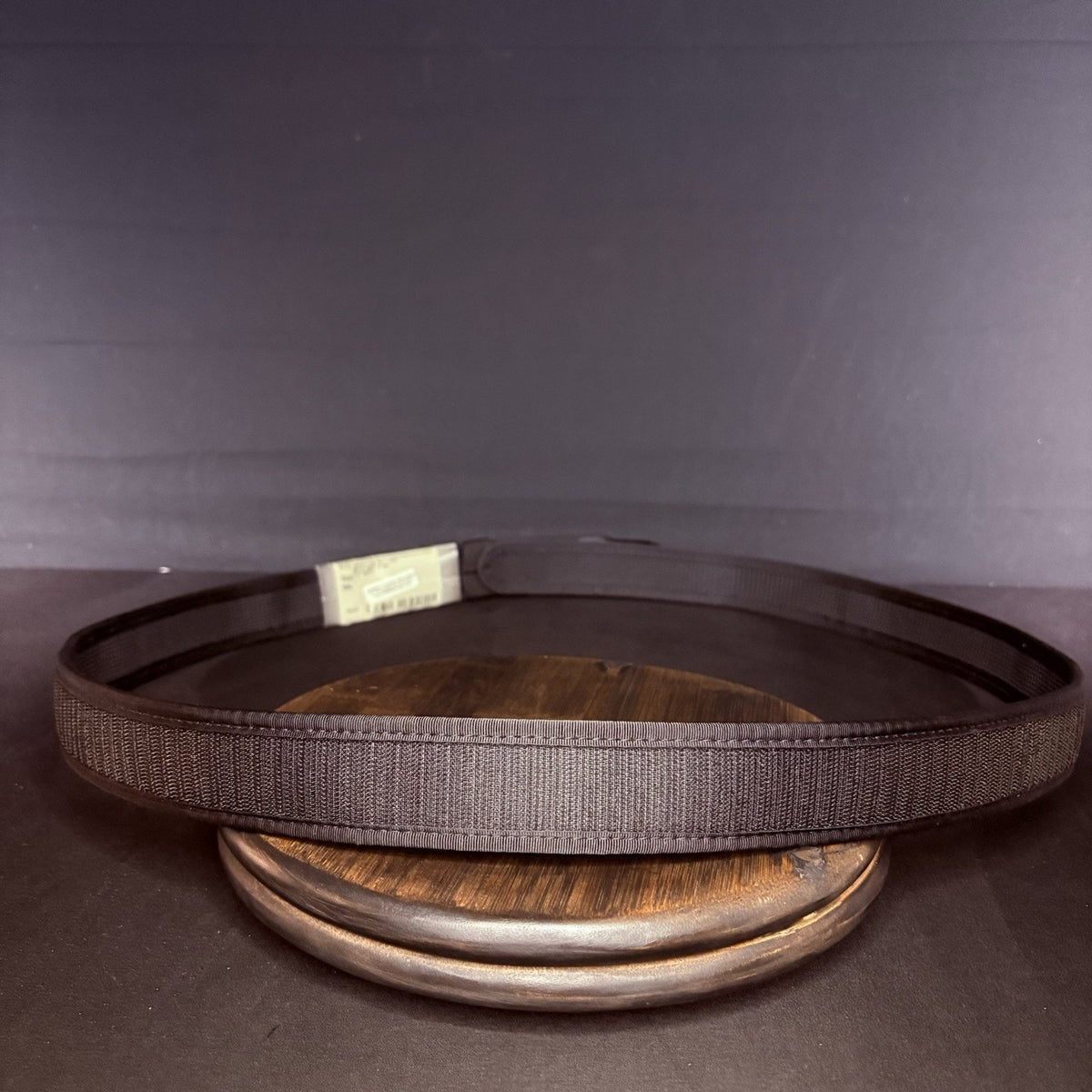 Bianchi Inner Duty Belt 7205 Size XXL 52"- 56" Large Black Nylon 17710