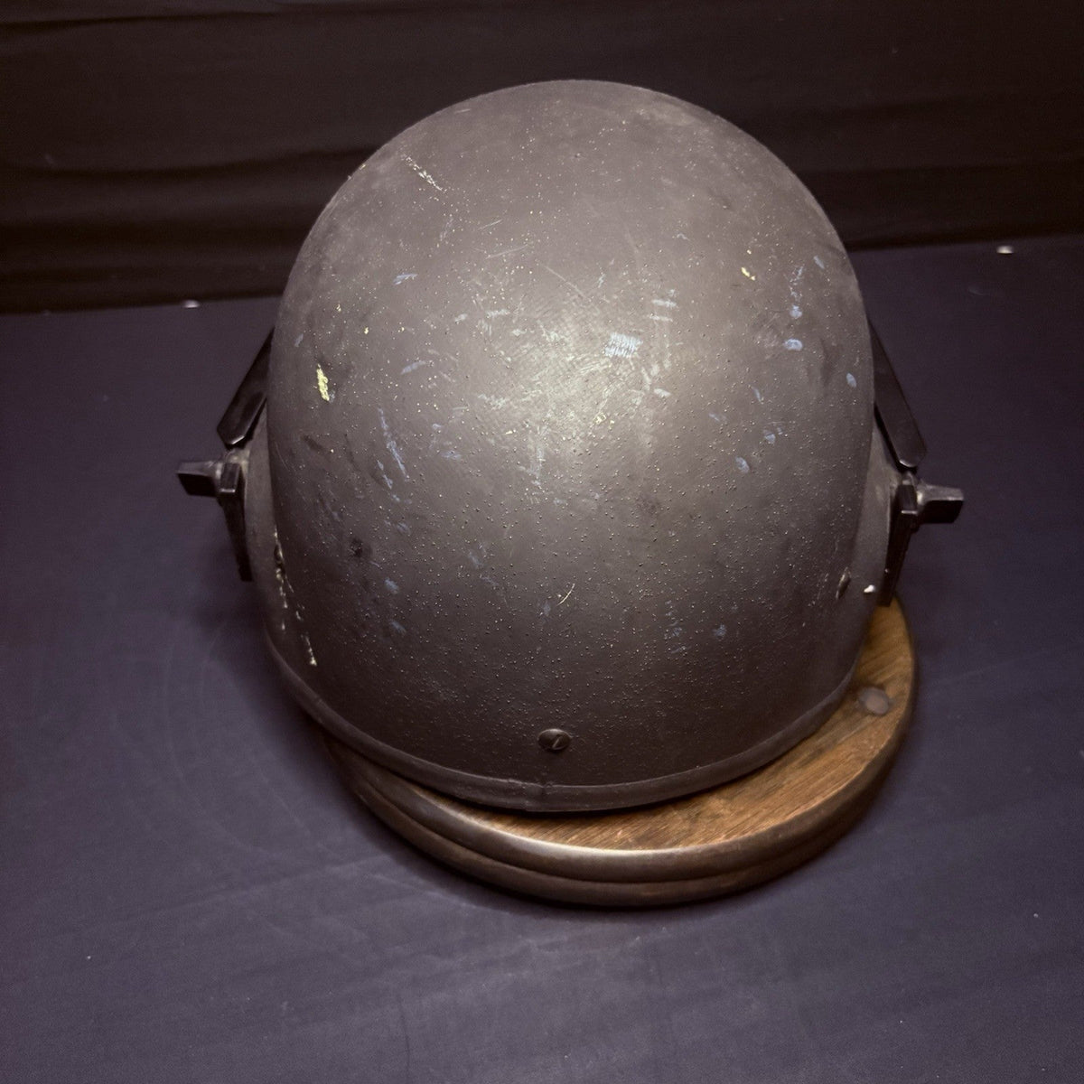 Aetco IIIA (3A) Ballistic Helmet w/ Face Shield & Extra Padding Size Large