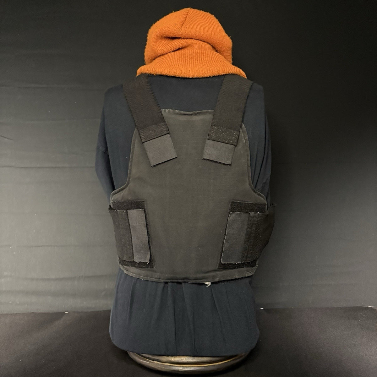 US Armor Level 2 (II) Bullet Proof Vest Size Female SMALL w/ Trauma Plate