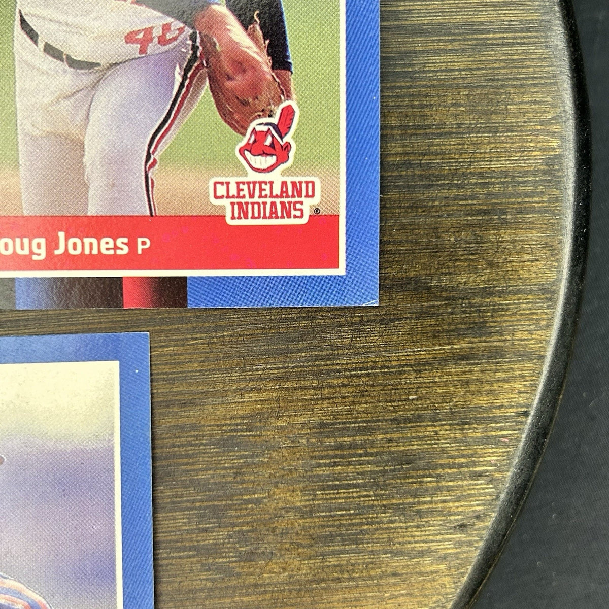 Donruss 1988 High Grade Cards #587, #589, #588, #568, #569 MLB Baseball (Lot 5)