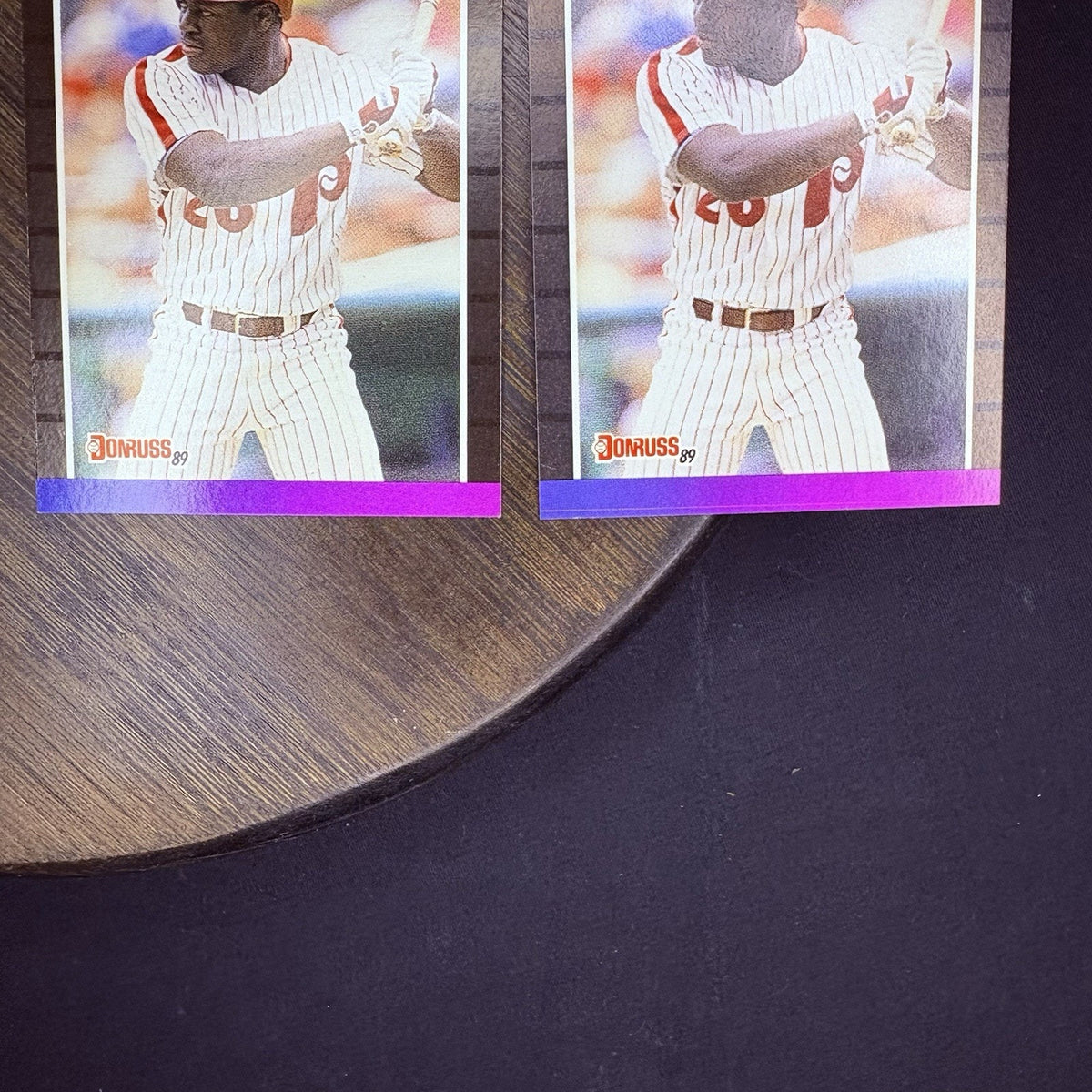 Ron Jones (Lot Of 7) Rated Rookie Cards, Donruss, Fleer, Score #574, #40, #639
