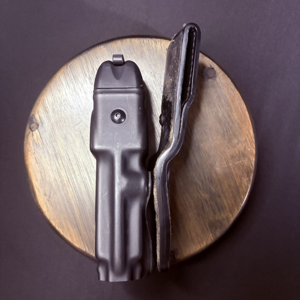 Safariland 6342 X26 Taser Duty Holster ALS Level 1 EDW STX Right Hand