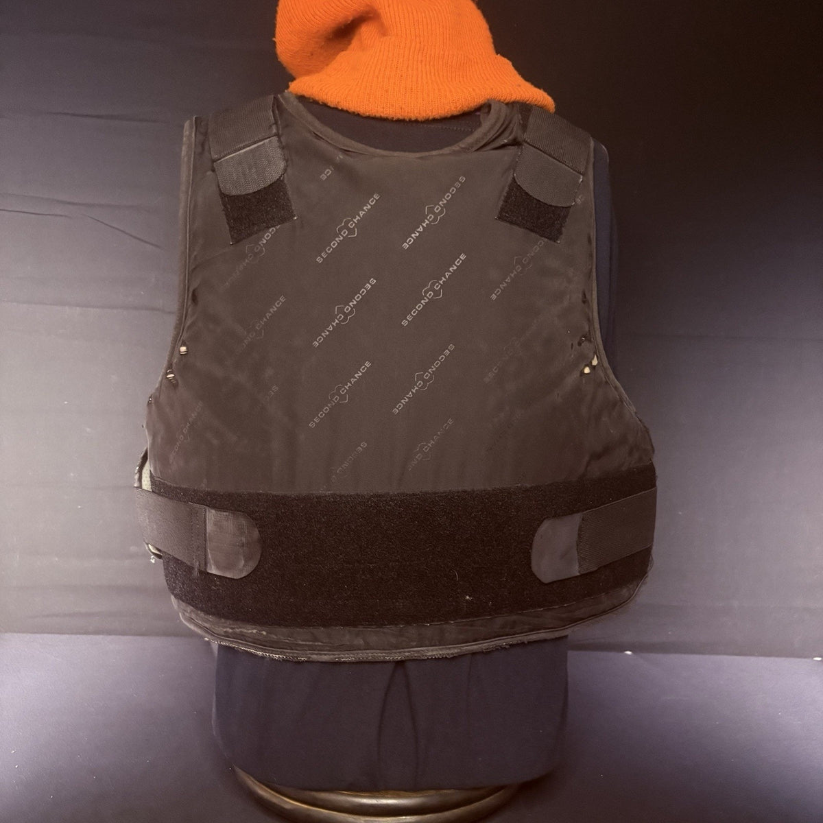 Second Chance 3A Bullet Proof Vest Size Large Concealable Ballistic IIIA Vest