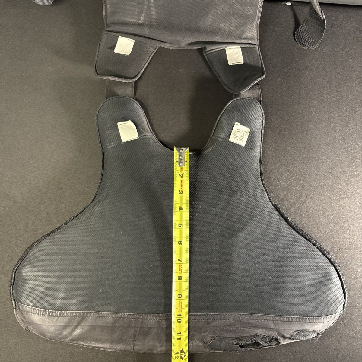 Armor Express 3A Vest Size Medium IIIA Ballistic Body Armor Bulletproof