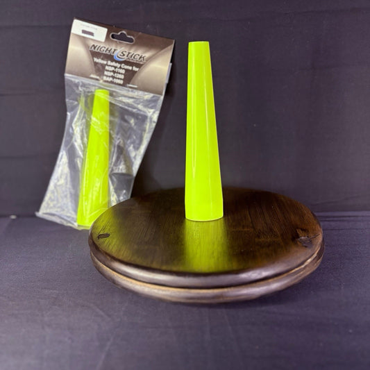 Nightstick Yellow Safety Cone for NSP-1160, NSP-1260, BAP-1060