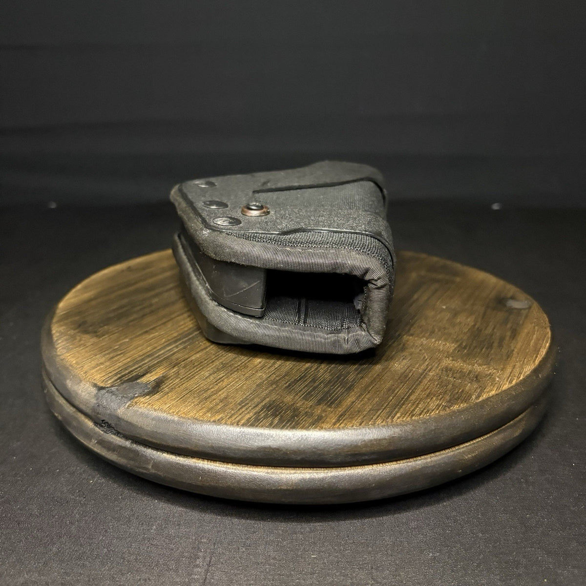 Uncle Mikes Sidekick Holster Size 25 Without Belt Loop
