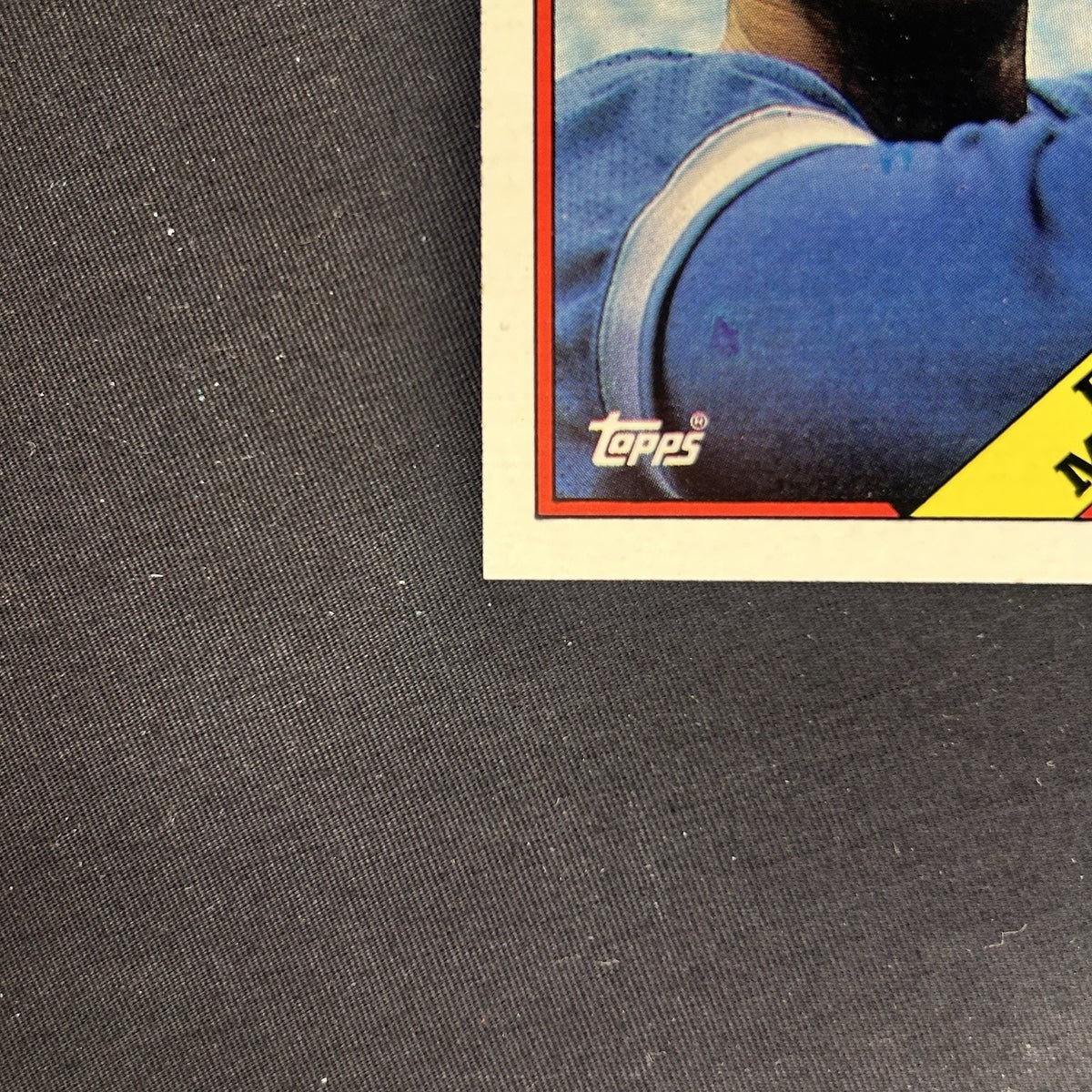 Fred Mcgriff (Lot Of 4) Trading Cards #70, #463, BC-19, #572