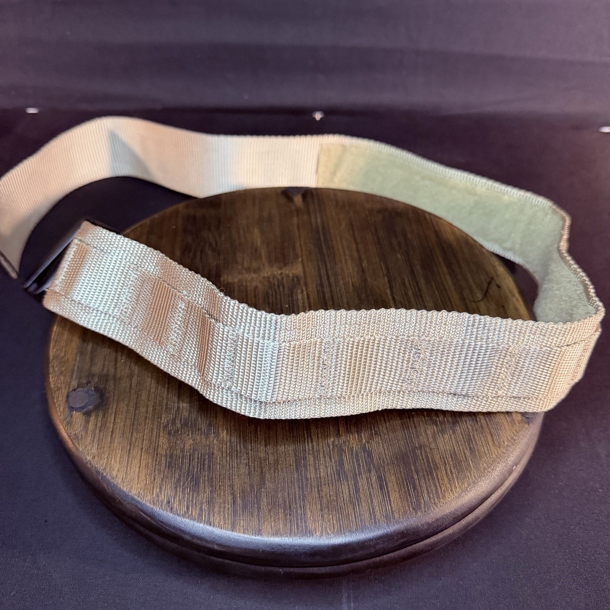 Patriot Outfitters Rigger Belt Size Small 28"- 32" MOLLE BDU 1523 Metal Buckle
