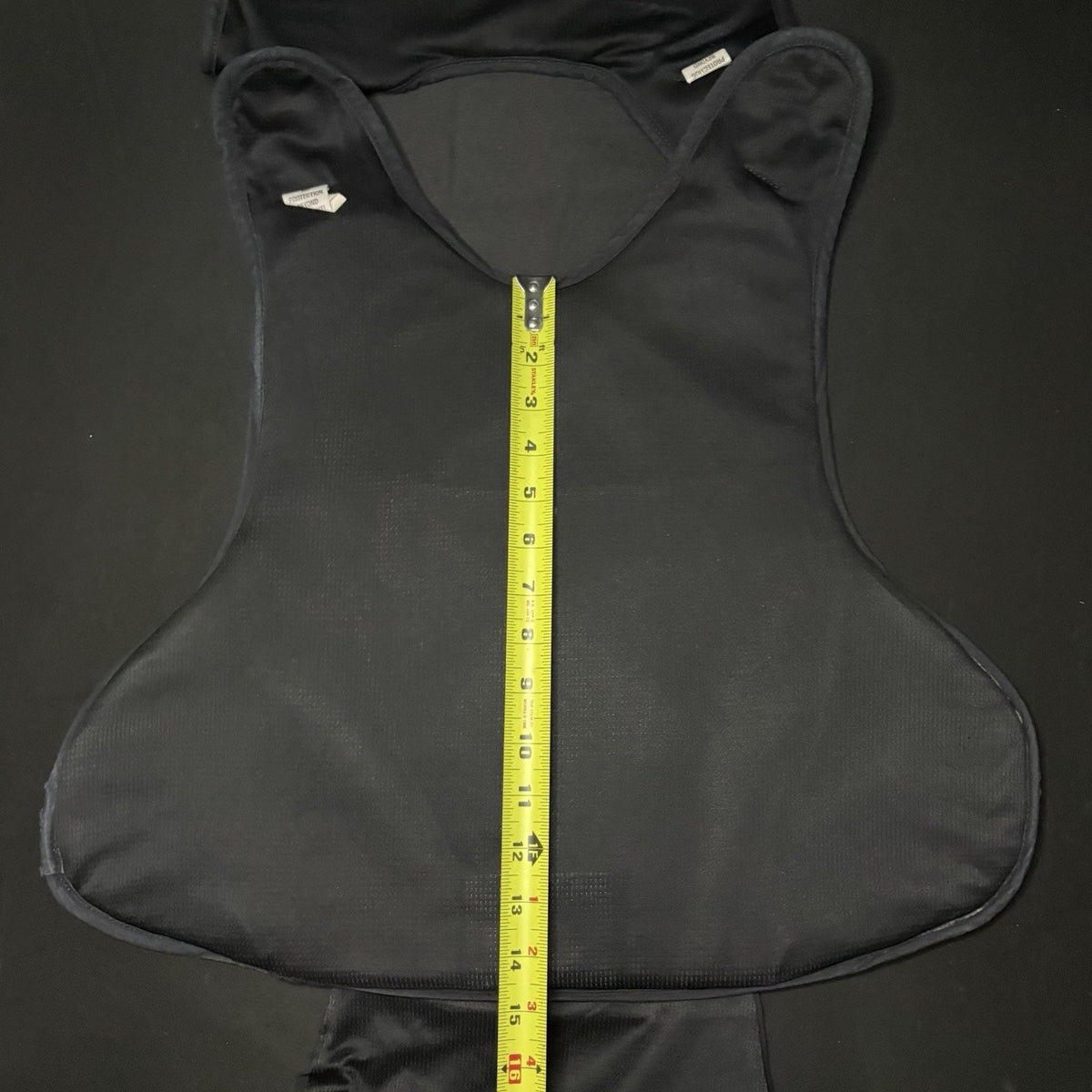 Second Chance 3A Bullet Proof Vest Size Medium Concealable IIIA Ballistic Vest