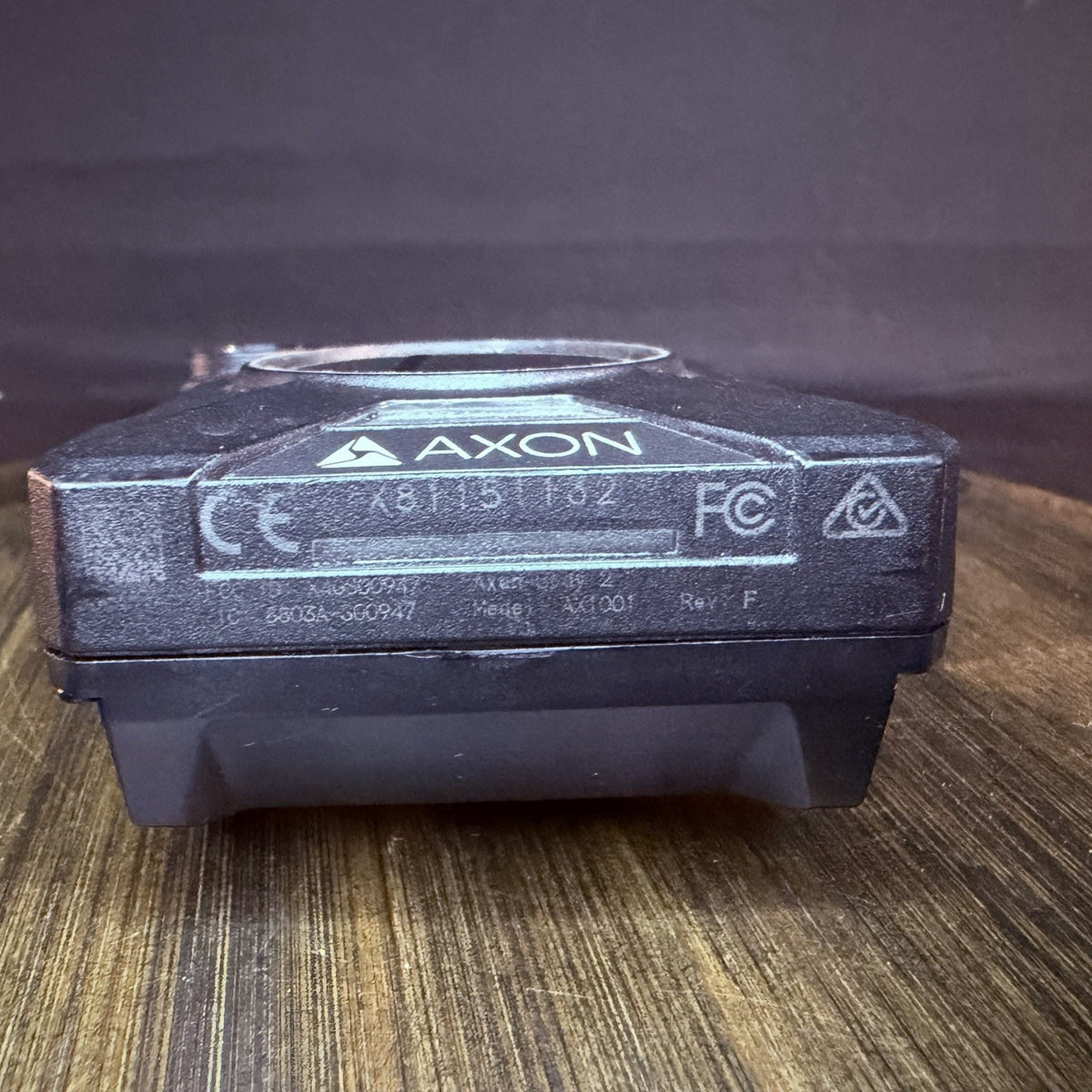 Axon Body 2 Camera Dash Cam Set Power, Mount, Signal AX1001 - Online - For Parts