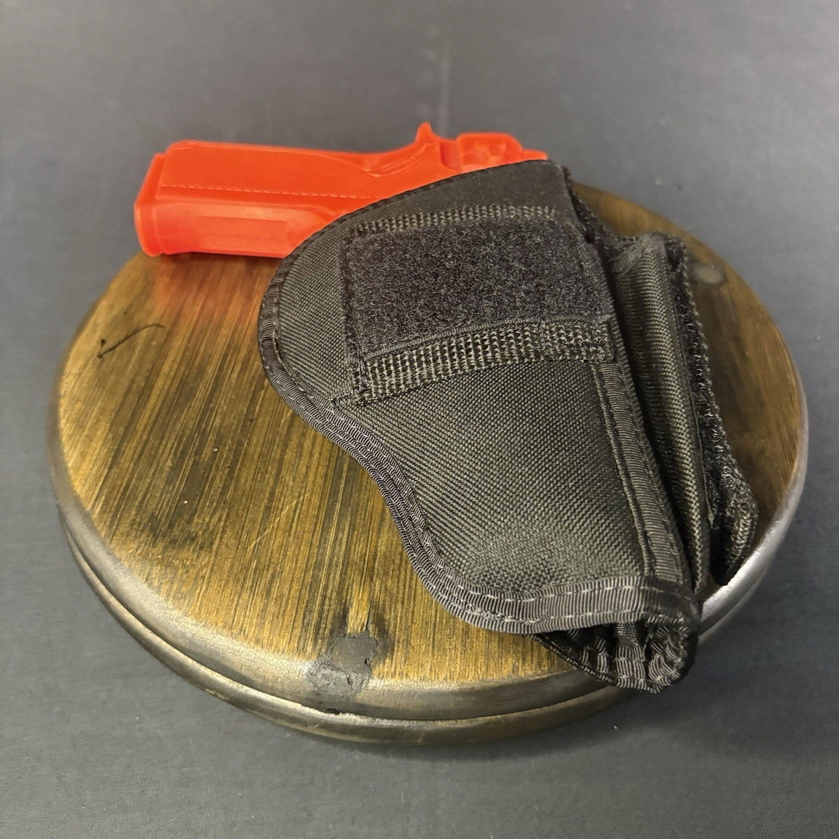 Universal Holster ~USA Made~ With Extra Magazine Pouch ~Nylon~