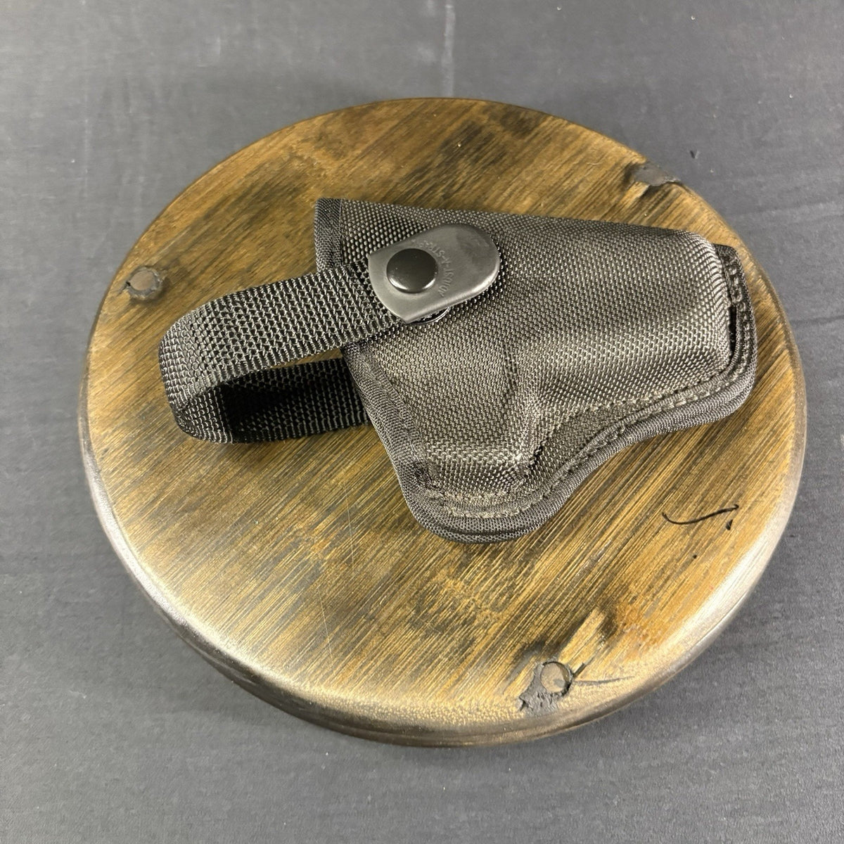 Bianchi Pistol Holster Size Universal Nylon Adjustable Snap Strap
