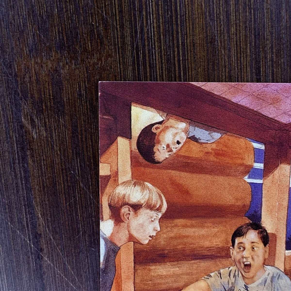 1996 Goosebumps Topps - Snake Bite! - #25 High Grade Trading Card, See Photos