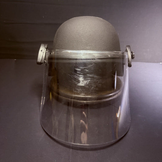 Protech IIIA(3A) Ballistic Helmet Size Medium MADE IN USA, Bullet Proof Helmet