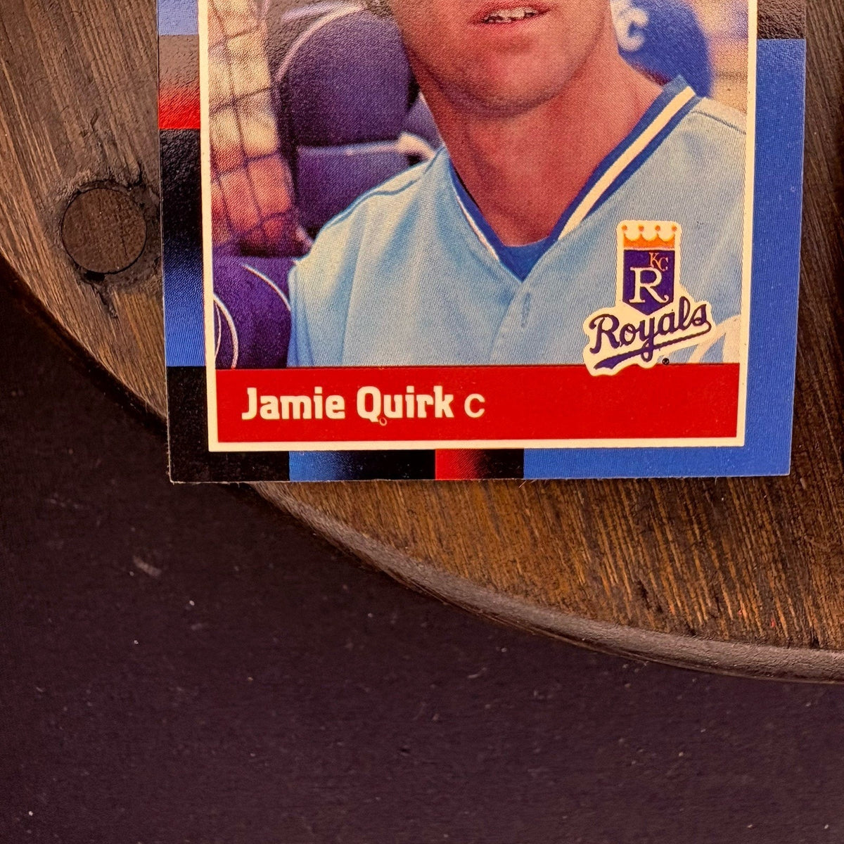 Donruss 1988 High Grade Cards #401, #402, #403, #404, #405 MLB Baseball (Lot 5)