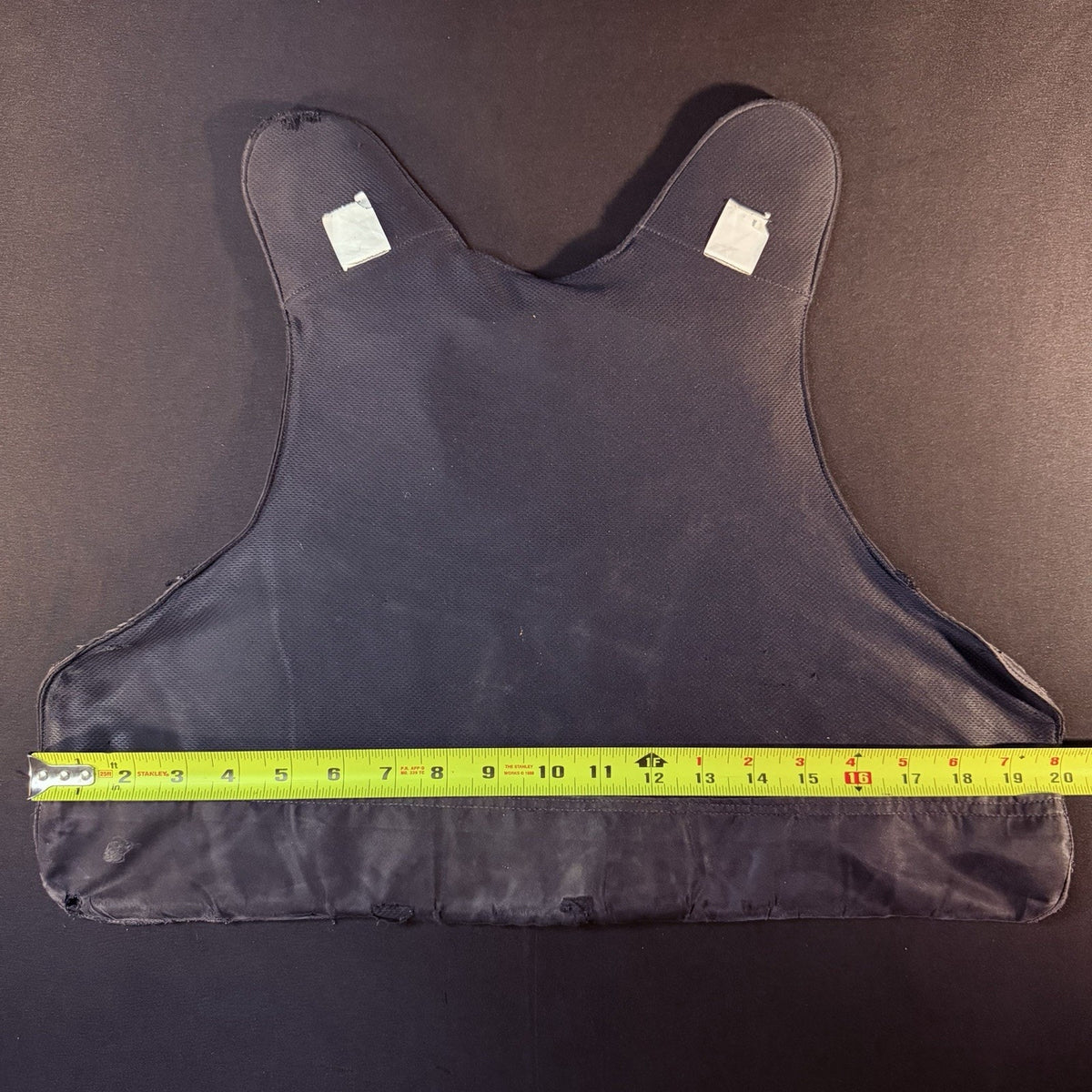 PB Concealable Vest Size Large Carrier For Soft Armor No Straps