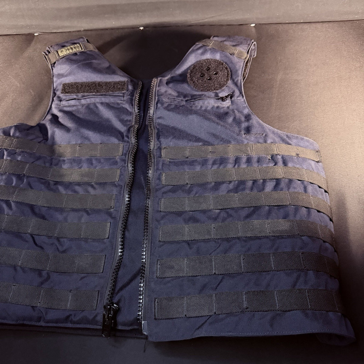 PB Tactical 3A Carrier Vest Size 3XL XXXL 58 Long Ballistic IIIA w/ Padding