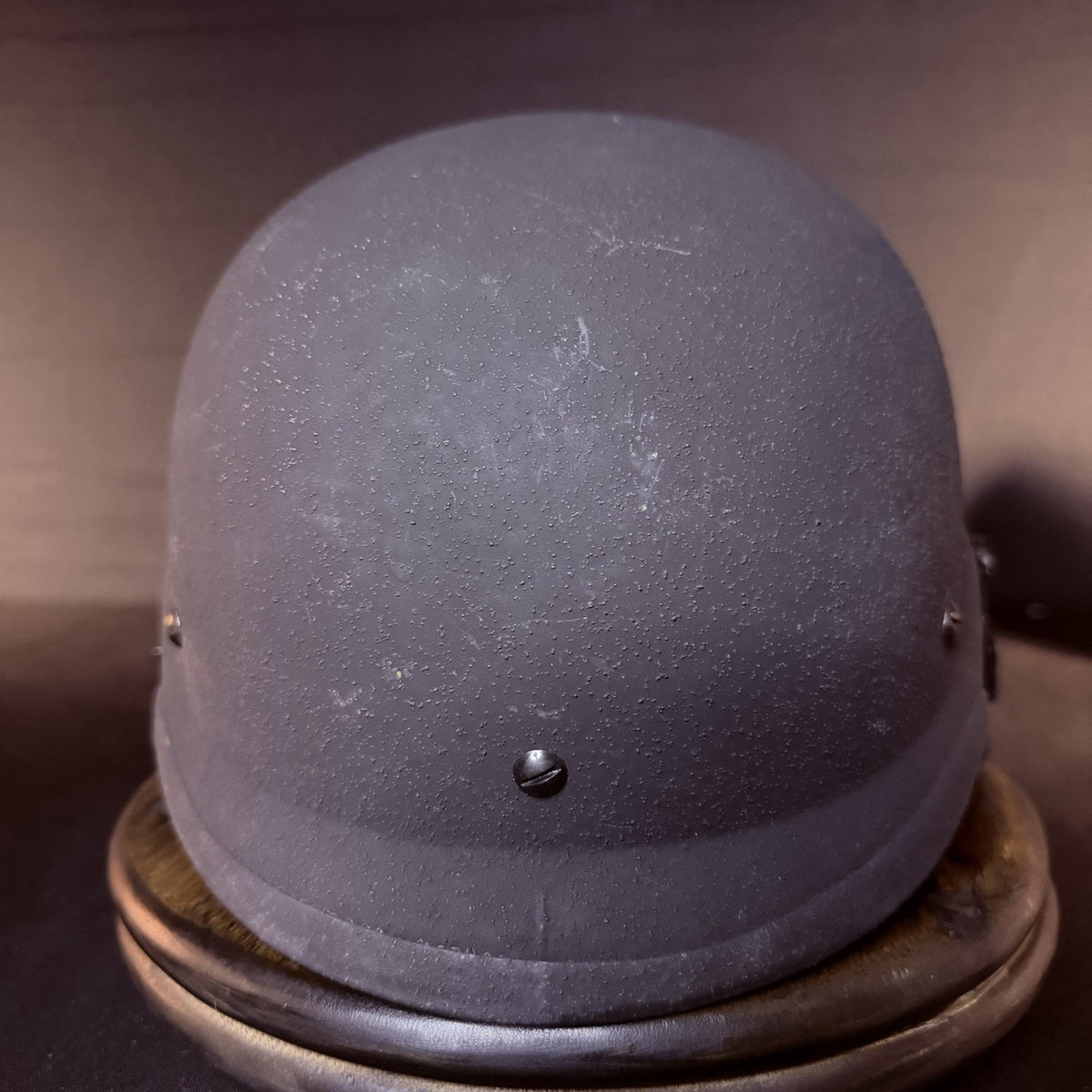Gentex 3A Helmet PASGT Size Medium Bulletproof ACH Ballistic Level IIIA